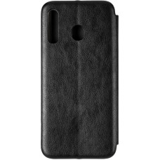 Чехол-книга Leather Gelius Samsung M305 M30 Black
