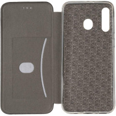 Чехол-книга Leather Gelius Samsung M305 M30 Black