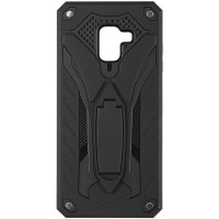 Чехол iPaky Cavalier Samsung M305 M30 Black
