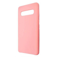 Чехол-силикон оригинал 99% Soft Matte Samsung M305 M30 Pink