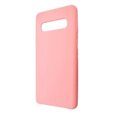 Чехол-силикон оригинал 99% Soft Matte Samsung M305 M30 Pink
