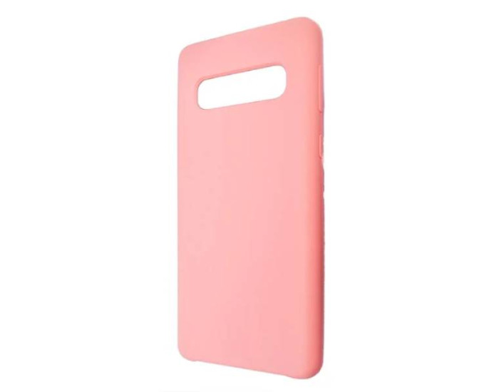 Чехол-силикон оригинал 99% Soft Matte Samsung M305 M30 Pink