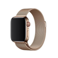Ремешок для Apple Watch Milanise Loop Series 42/44/45/49 mm Yellow