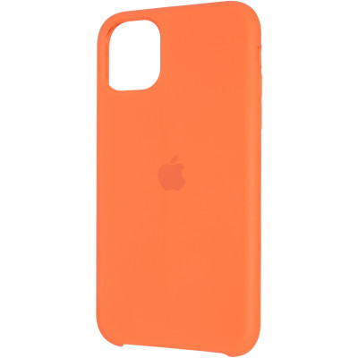 Чохол-силікон оригінал Soft Matte iPhone 7 Plus / 8 Plus Peach