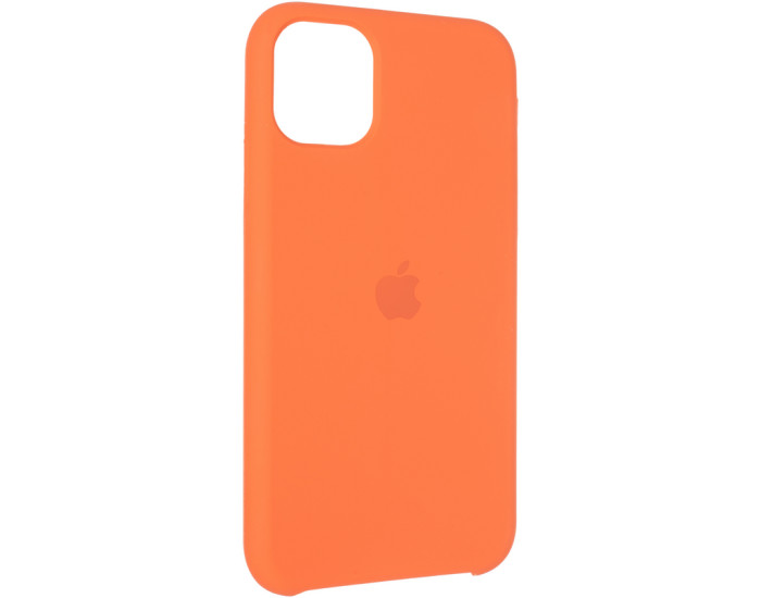 Чехол-силикон оригинал Soft Matte iPhone 7 Plus /8 Plus, Peach