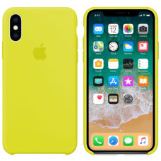 Чехол-силикон оригинал Soft Matte iPhone 7 Plus / 8 Plus Flash