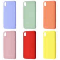 Чехол-силикон WAVE Colorful Case Xiaomi Mi Note 10 / Mi Note 10 Pro / Mi CC9 Pro Red