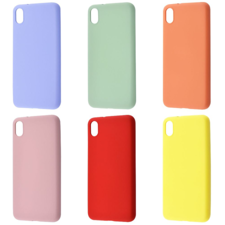 Чехол-силикон WAVE Colorful Case Xiaomi Mi Note 10 / Mi Note 10 Pro / Mi CC9 Pro Red