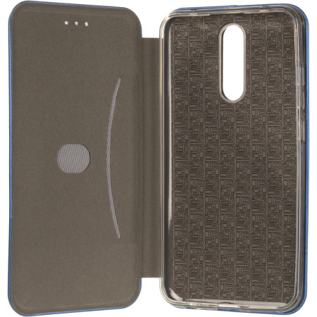 Чехол-книга G-Case Xiaomi Redmi 8 Blue