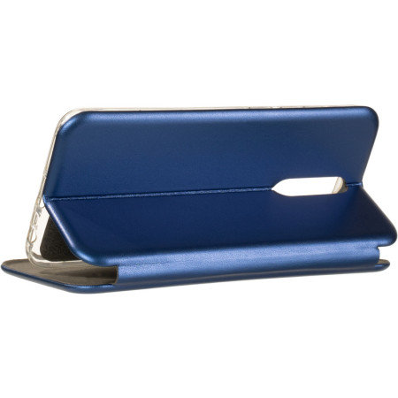 Чехол-книга G-Case Xiaomi Redmi 8 Blue