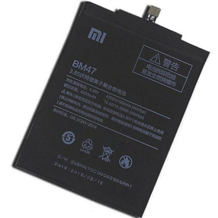 Аккумулятор Original Quality Xiaomi BM47, Redmi 3, Redmi 3S, Redmi 3X, Redmi 4X