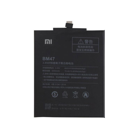 Аккумулятор Original Quality Xiaomi BM47, Redmi 3, Redmi 3S, Redmi 3X, Redmi 4X