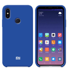 Чехол-силикон оригинал Full Soft Case Xiaomi Redmi 7A Blue