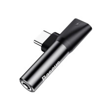 Адаптер Baseus L41 Type-C to 3.5+ Type-C