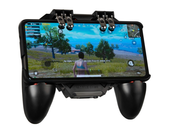 Геймпад для телефона Gelius Pro Boost GP-GT003 Black