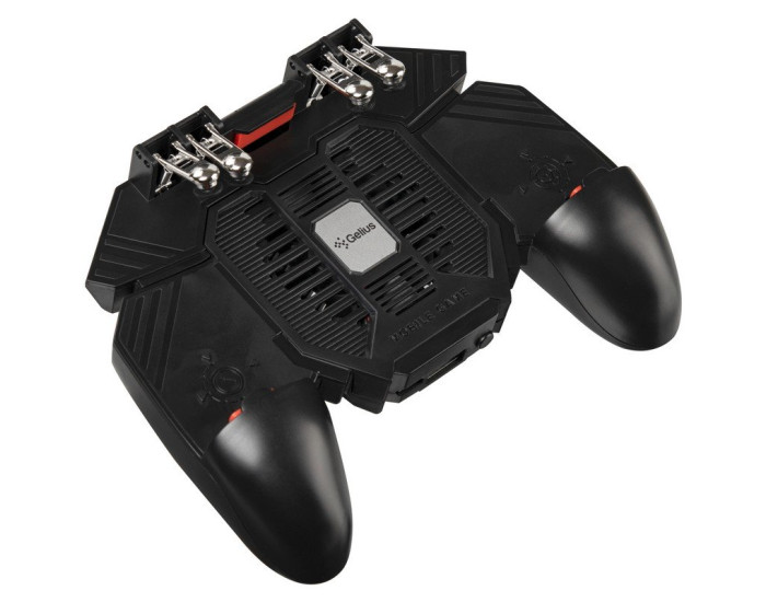 Геймпад для телефона Gelius Pro Boost GP-GT003 Black