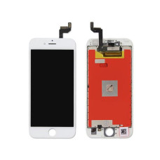 Дисплей с сенсорным экраном (модуль) iPhone 6S, белый, Tianma+