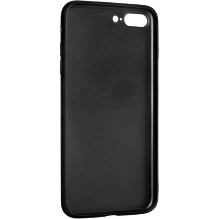 Чехол-силикон Jesco Leather Case iPhone 11 Black