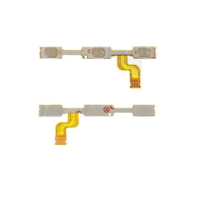 Шлейф для Xiaomi Redmi Note 4 Global (2017), кнопок звуку, кнопки включення