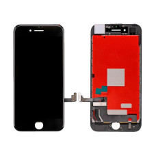 Дисплей с сенсорным экраном (модуль) iPhone 7G. черный, Tianma ESR (Класс А)