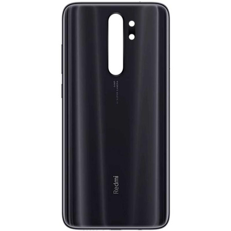 Задняя крышка для Xiaomi Redmi Note 8 Pro, серая (OR)