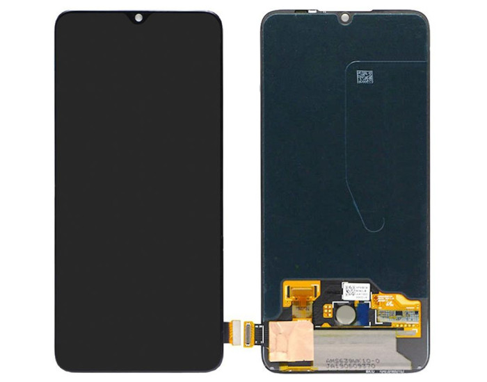 Дисплей з сенсорним екраном (модуль) Xiaomi Mi9 Lite, чорний