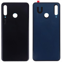 Задня панель корпуси для Huawei Nova 4e, P30 Lite, чорний, оригінал