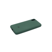 Чехол-силикон оригинал Full Soft Case Xiaomi Redmi 7A Green
