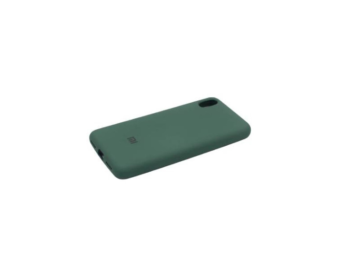 Чехол-силикон оригинал Full Soft Case Xiaomi Redmi 7A Green