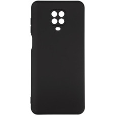 Чехол-силикон оригинал Full Soft Case Xiaomi Redmi Note 9 Pro Max / Note 9 Pro / Note 9S Black