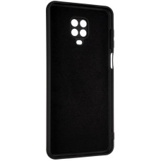 Чехол-силикон оригинал Full Soft Case Xiaomi Redmi Note 9 Pro Max / Note 9 Pro / Note 9S Black