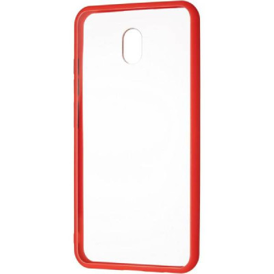 Чехол-силикон Gelius Bumper Case for Xiaomi Redmi 8A Red