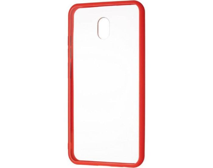 Чехол-силикон Gelius Bumper Case for Xiaomi Redmi 8A Red
