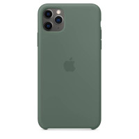 Чохол-силікон оригінал Soft Matte iPhone 11 Pro Grape