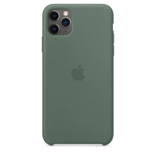 Чехол-силикон оригинал Soft Matte iPhone 11 Pro Grape