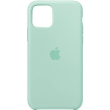 Чехол-силикон оригинал Soft Matte iPhone 11 Pro Max Atrovirens