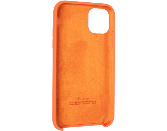 Чехол-силикон оригинал Soft Matte iPhone 7 /8 /SE2, Peach