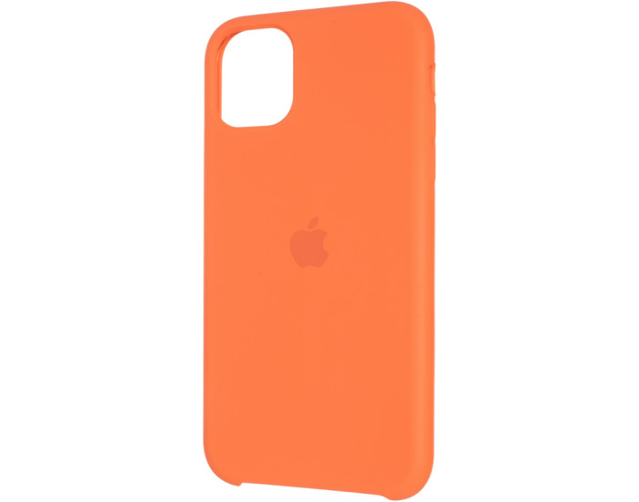 Чехол-силикон оригинал Soft Matte iPhone 7 /8 /SE2, Peach