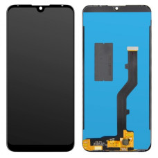 Дисплей з сенсорним екраном (модуль) ZTE Blade V10 Vita, чорний