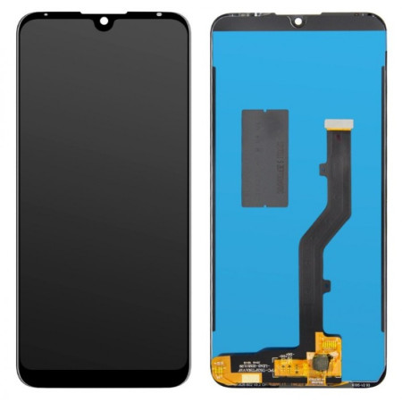 Дисплей с сенсорным экраном (модуль) ZTE Blade V10 Vita, черный