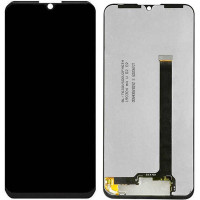 Дисплей с сенсорным экраном (модуль) ZTE Blade V10 Vita, черный