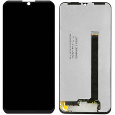 Дисплей з сенсорним екраном (модуль) ZTE Blade V10 Vita, чорний