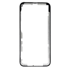 Рамка крепления дисплея iPhone X, черная