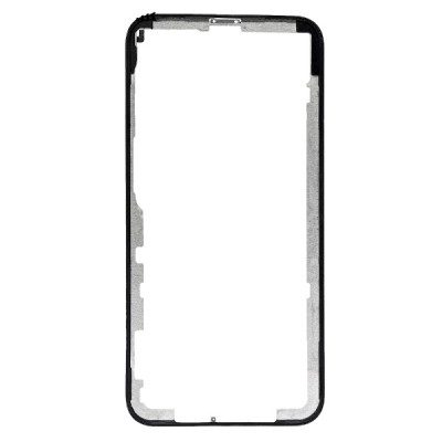 Рамка кріплення дисплея iPhone X, чорна