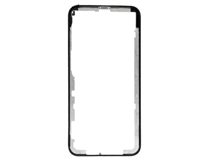 Рамка кріплення дисплея iPhone X, чорна