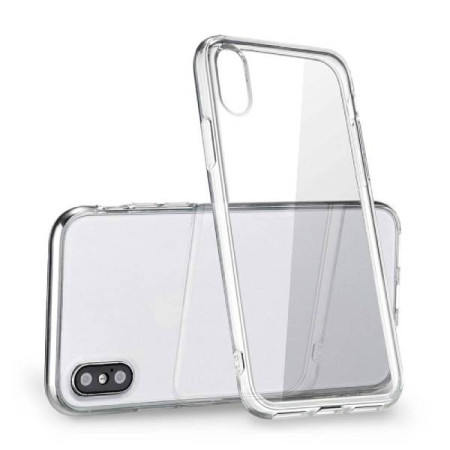 Чехол-силикон TPU Briliant iPhone  X / XS Clear