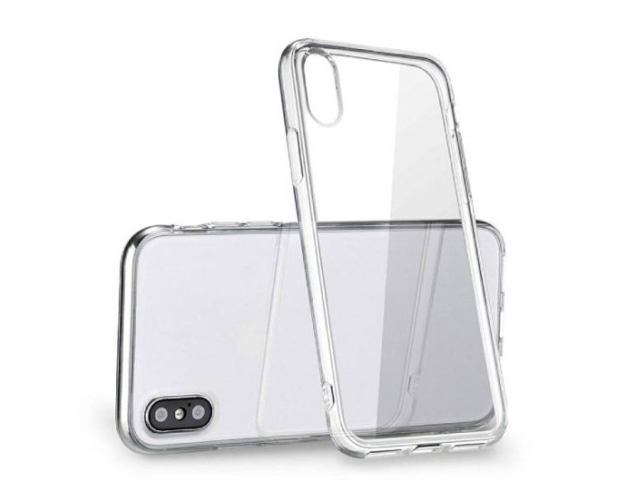 Чехол-силикон TPU Briliant iPhone  X / XS Clear