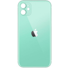 Задняя панель корпуса для iPhone 11, Green ( Small Hole)