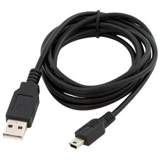 Кабель USB to MiniUSB (1,5m) 