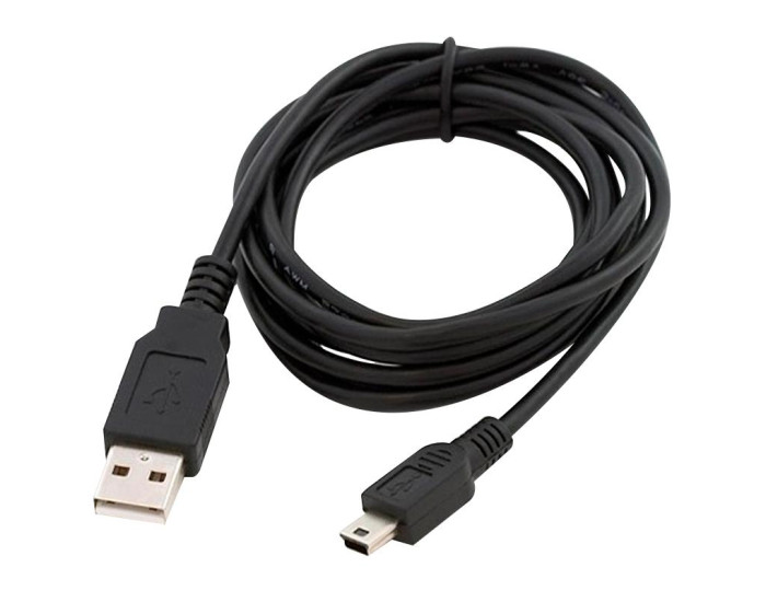 Кабель USB to MiniUSB (1,5m) 